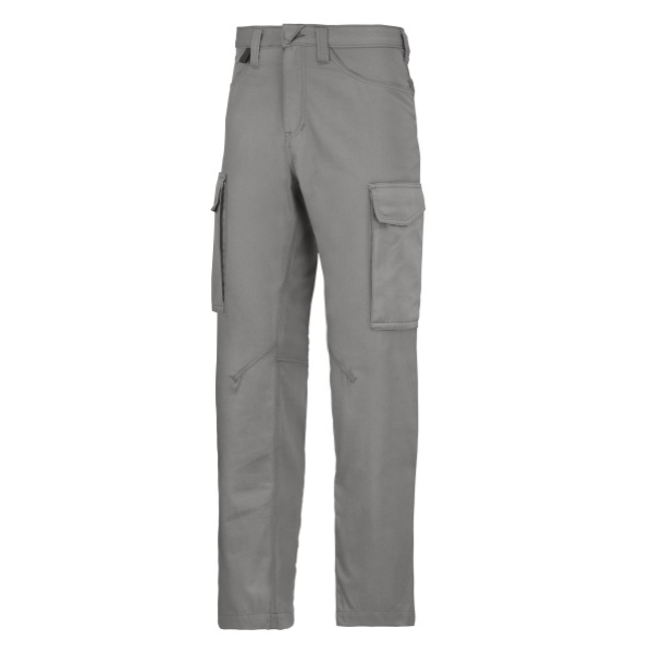 Snickers werkbroek 6800 grey