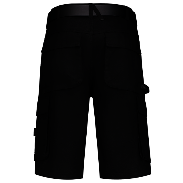 Tricorp korte broek 502025 black