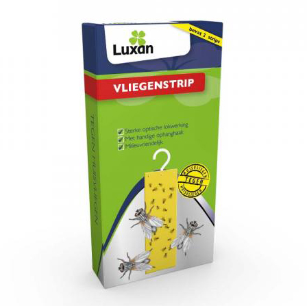 Luxan Vliegenstrips