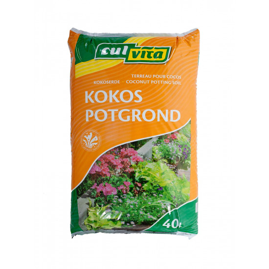 Culvita Kokos Potgrond