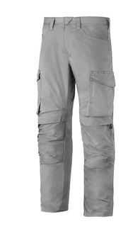 Snickers werkbroek 6801 grey