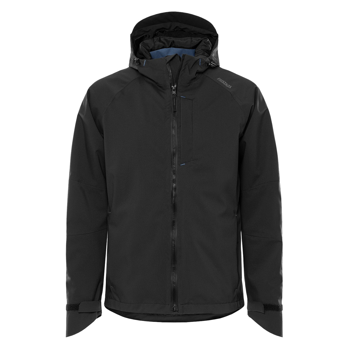 Fristads softshelljas 4882 zwart