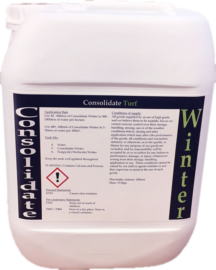 Aqua Aid Consolidate Winter