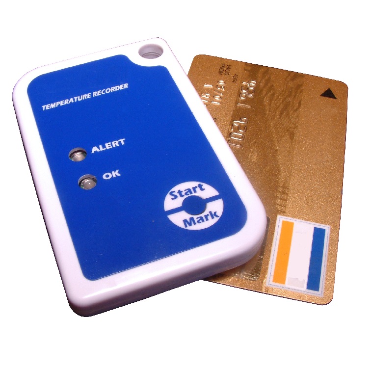 Temp. datalogger TRIX-8