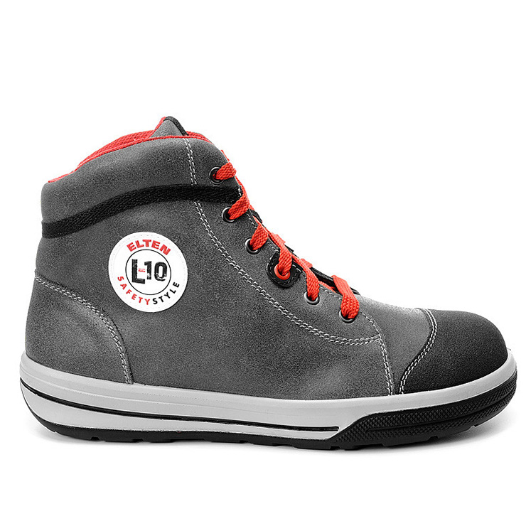 Elten werkschoen vintage pirate mid S3