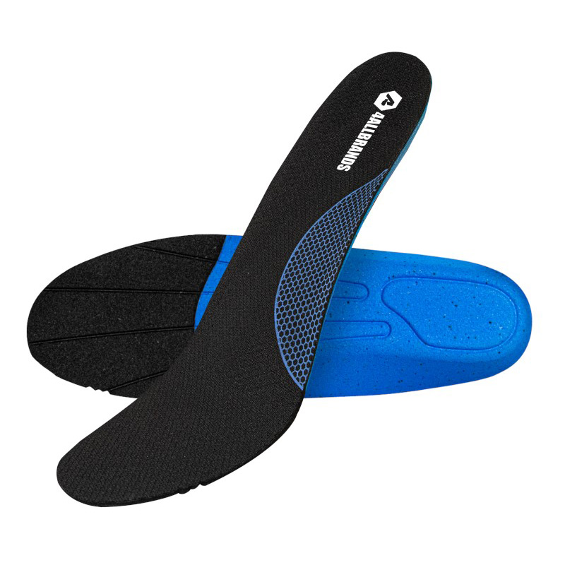 Neskrid univ. inlegzool HIGH blauw