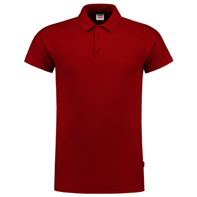 Tricorp poloshirt 201005 red