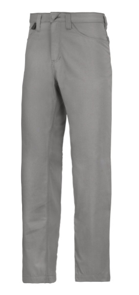 Snickers werkbroek 6400 grey