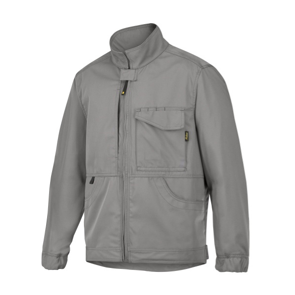 Snickers jas 1673 grey