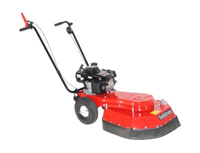 Onkruidborstel mach. Tielb.TW50S