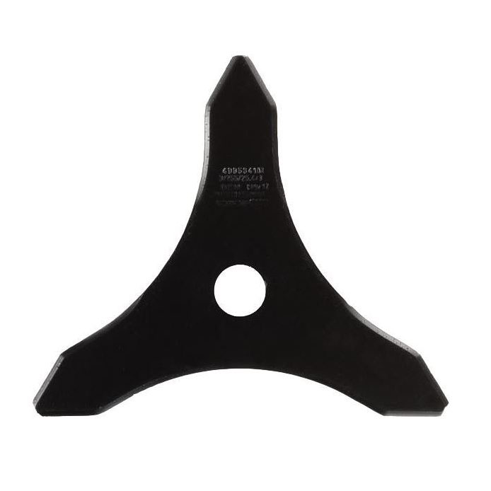 Bosmaaiermes 3-tands