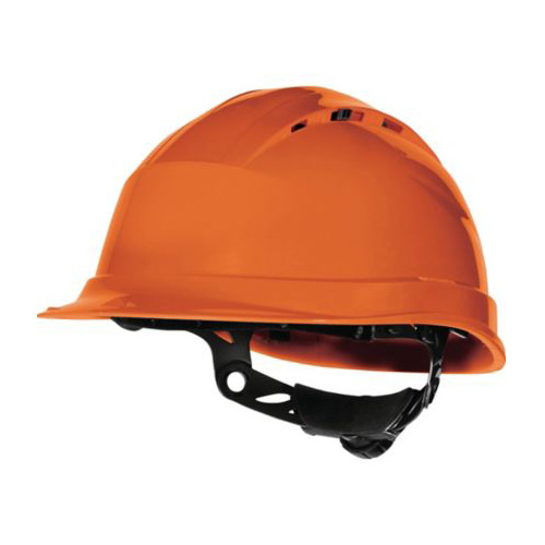 Deltaplus Helm Quartz UP IV oranje