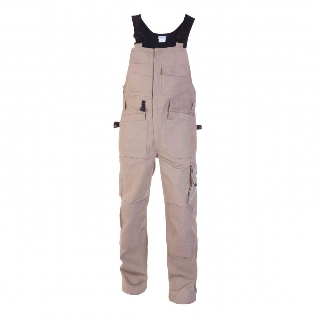 Hydrowear bodybroek Cuijk khaki