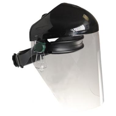 Perfo nova Gelaatsscherm