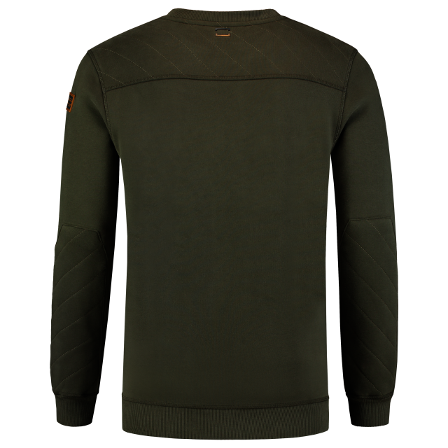 Tricorp sweater 304005 army