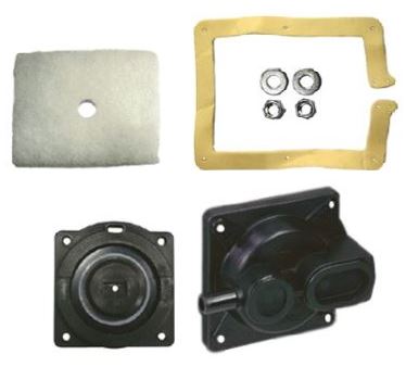 Alita AL revisie set