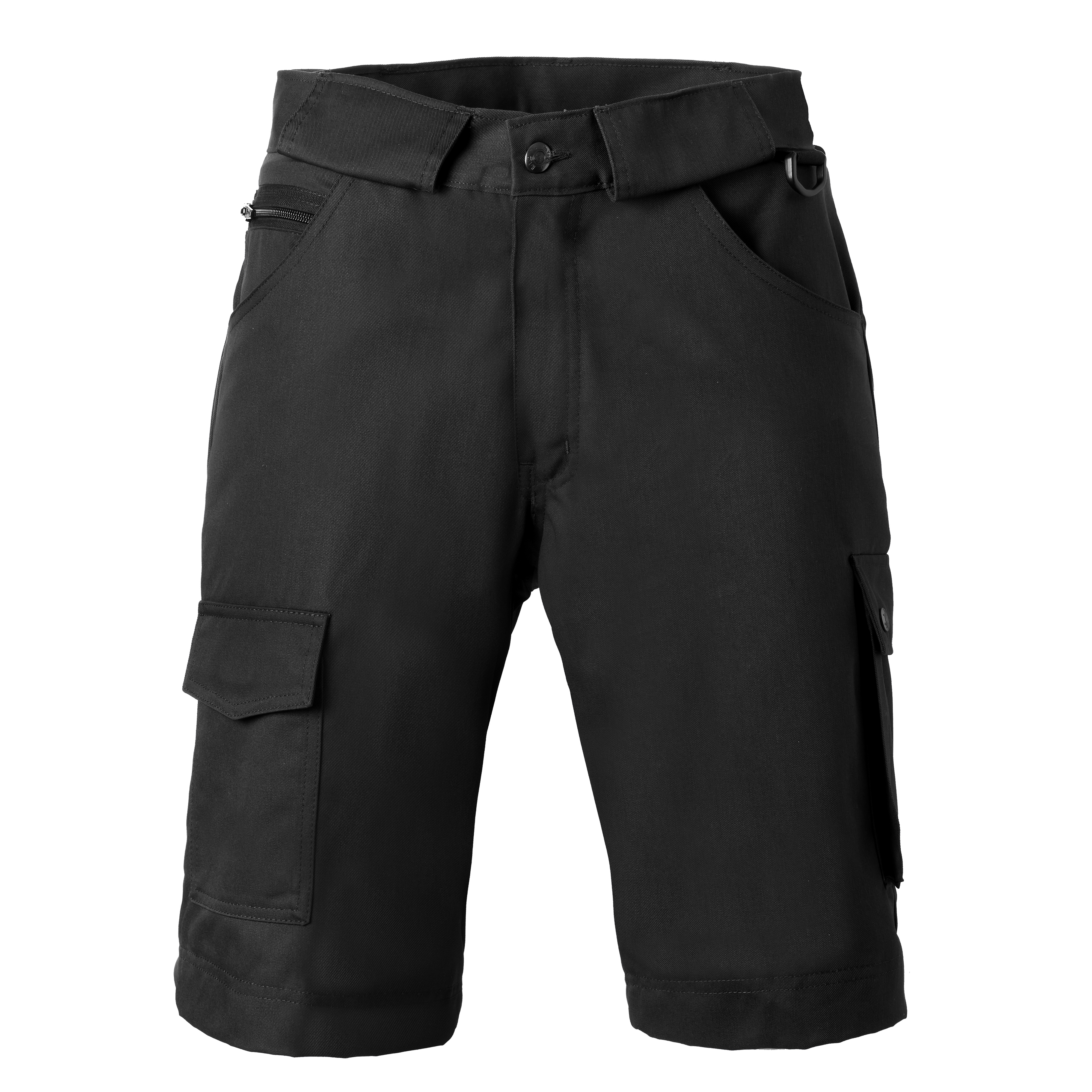 Havep korte broek 8656 zwart