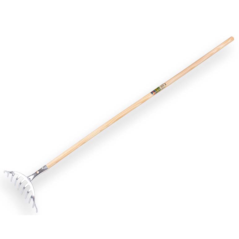 Atlas rozenhark verzinkt + steel 150 cm