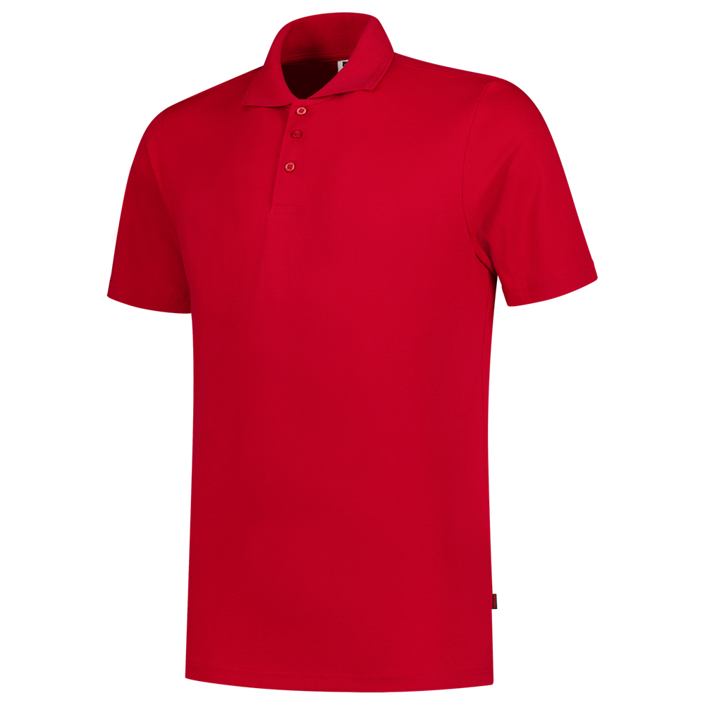 Tricorp poloshirt 201021 red