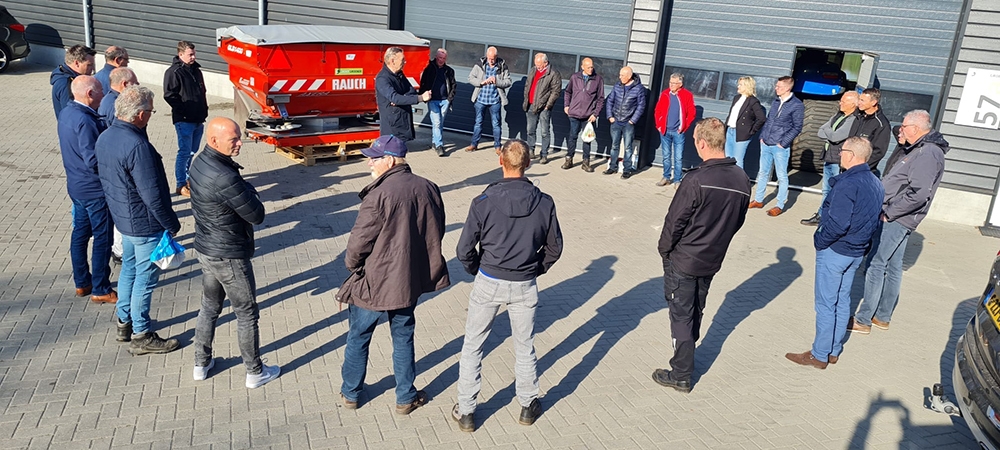 Natuurgras Experience Day