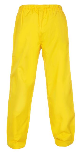 Hydrowear regenbroek Utrecht yellow