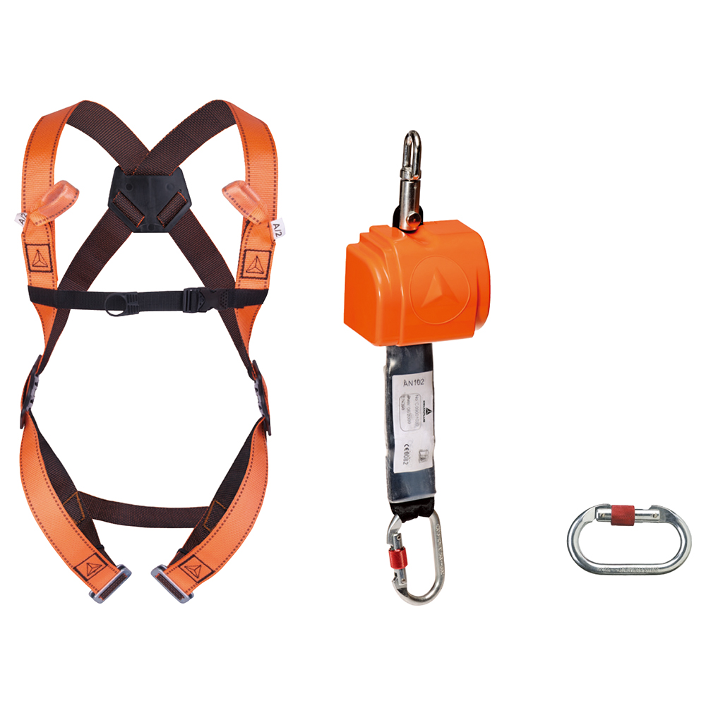 Antivalset Delta stopblok mt L