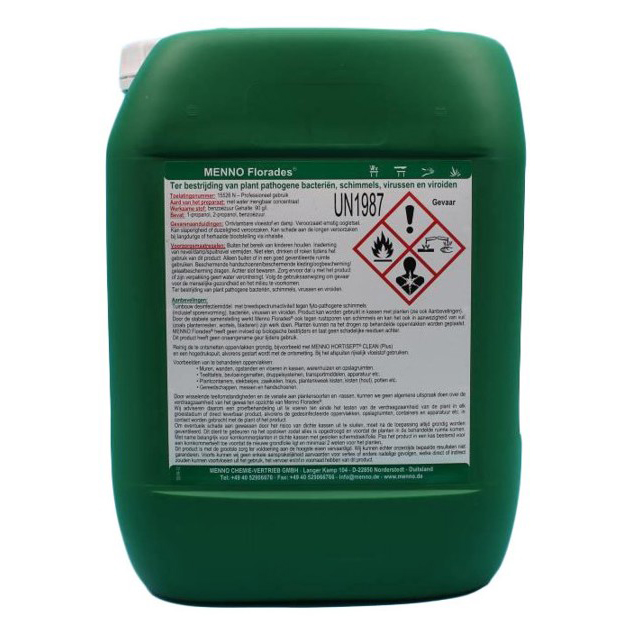 Menno Clean/Florades