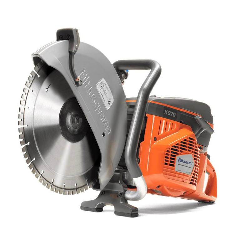 Husqvarna doorslijper K970 400mm