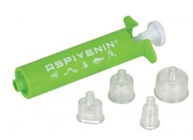 Aspivenin uitzuigpomp