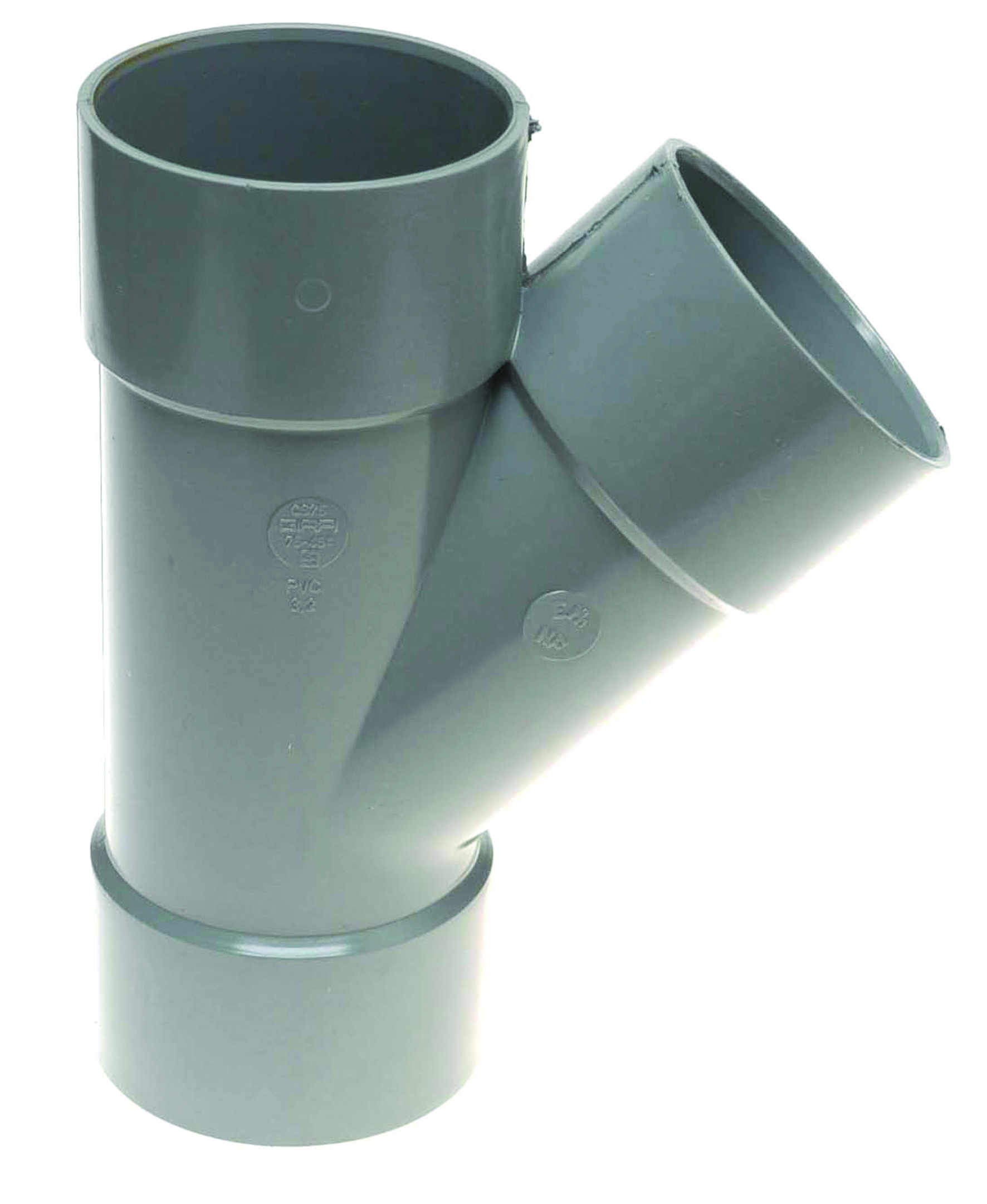 Riool T-stuk/mof 45°