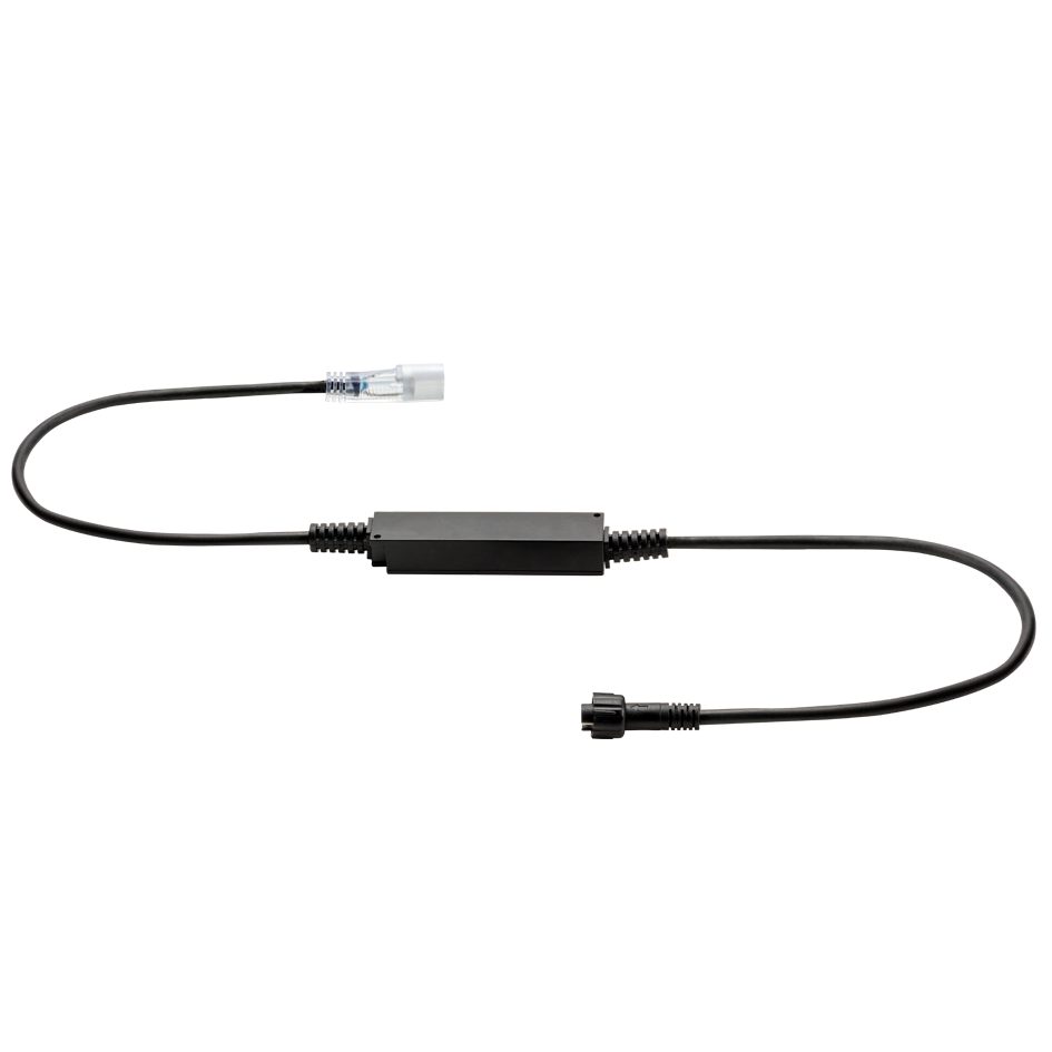 LED Strip conn. + conn. F (new)