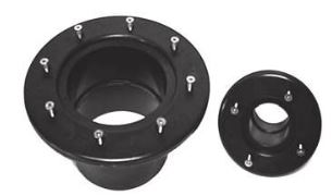 Vijverdoorvoer tank/folie