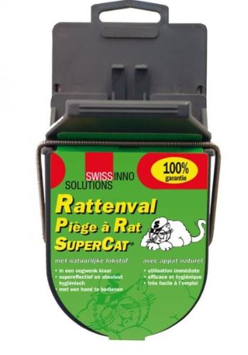 Rattenval Super Cat