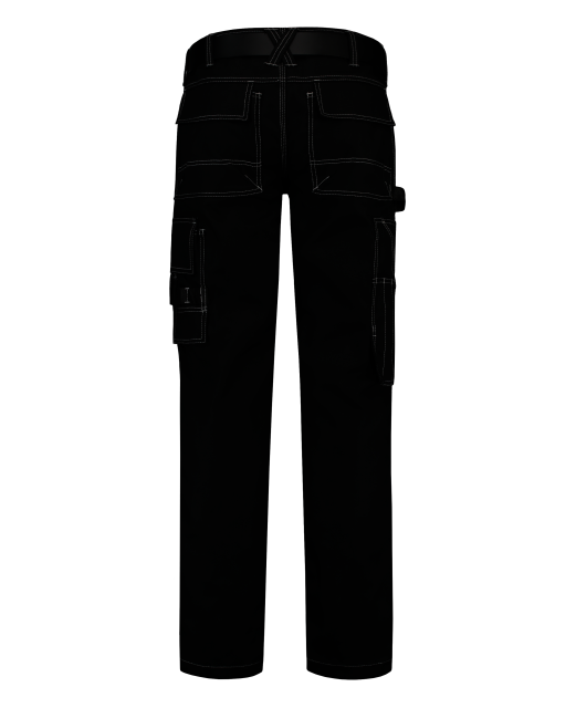 Tricorp werkbroek 502007 black
