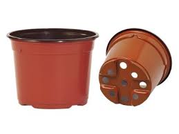 Soparco pot Duo terracotta