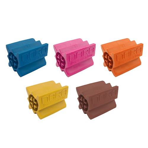 Nara bloc lokaas vlees  (20st)