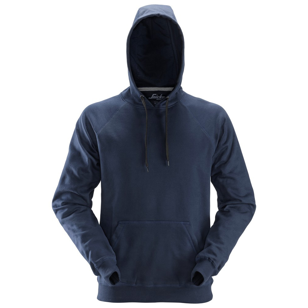Snickers hoodie 2800 navy