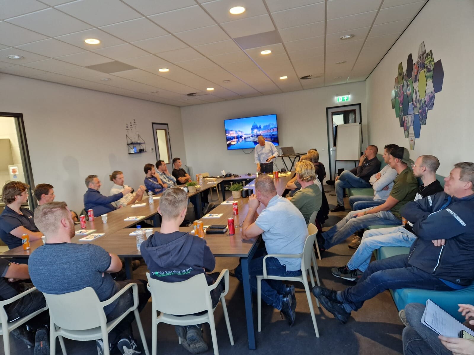 Lightpro informatieavond