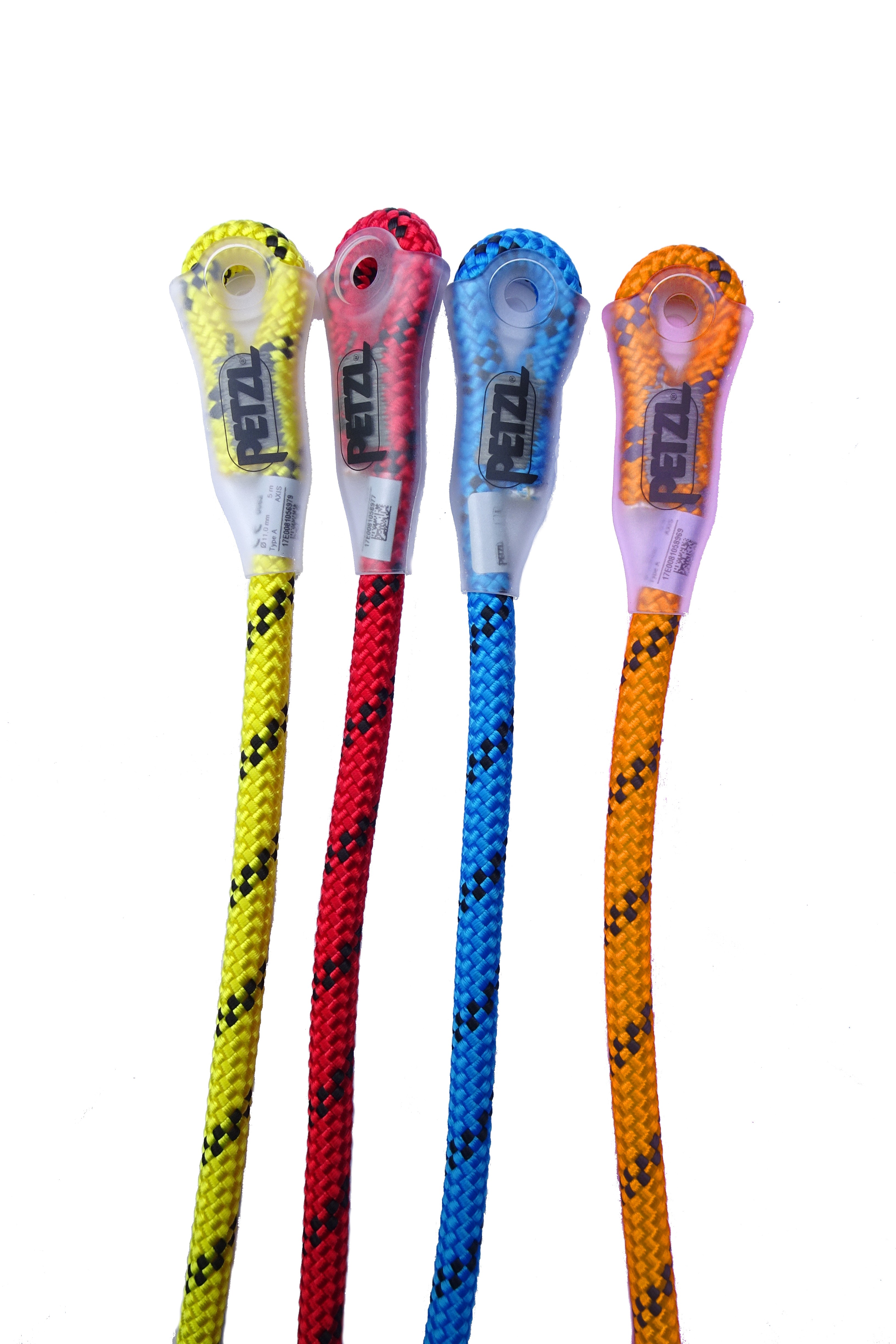 Korte stroppen Axis 5 meter 1 oog