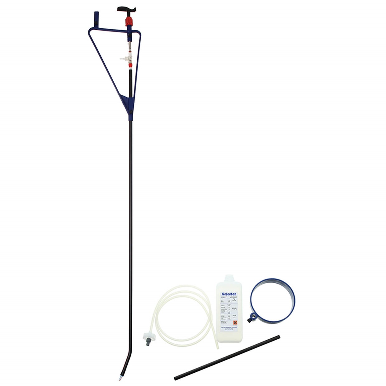 Selector selectielans