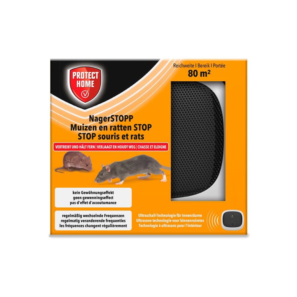 Protect Home Utrasonic Muis&Rat