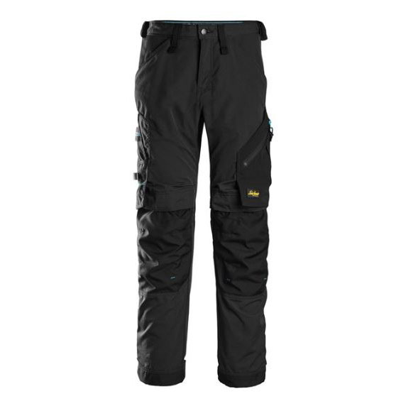 Snickers werkbroek 6310 black