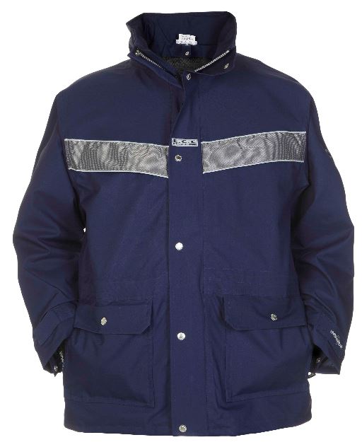 Hydrowear parka Kiel navy