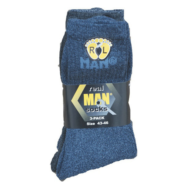 MAN sok 3-pack