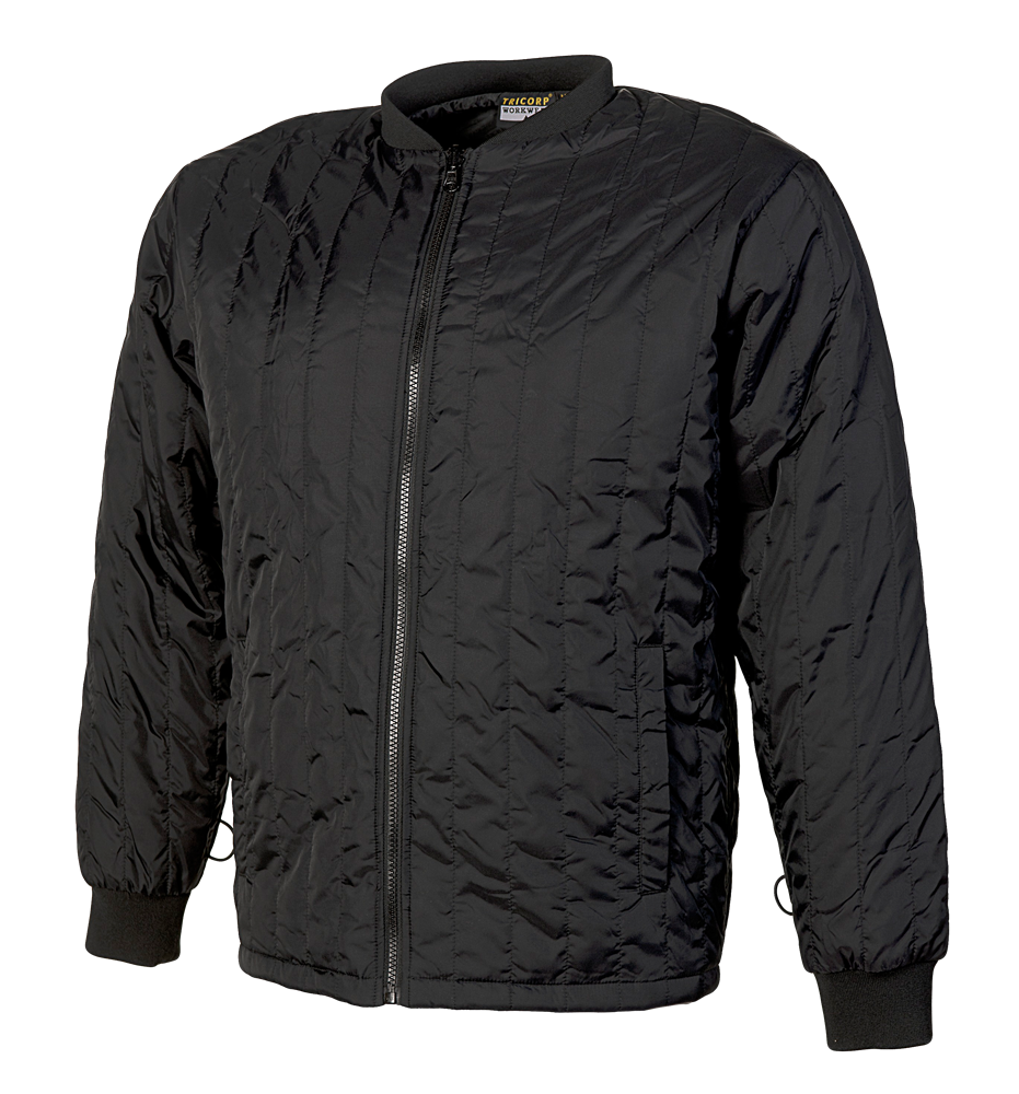 Tricorp thermo binnenjas 652001 black