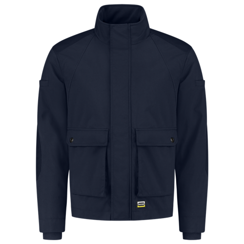 Materiaal
100% polyamide + TPU membraan
Cordura®
220 g/m²
Oxford

Met het moderne en vernieuwde design is het nieuwe Pilotjack van Tricorp de ideale w