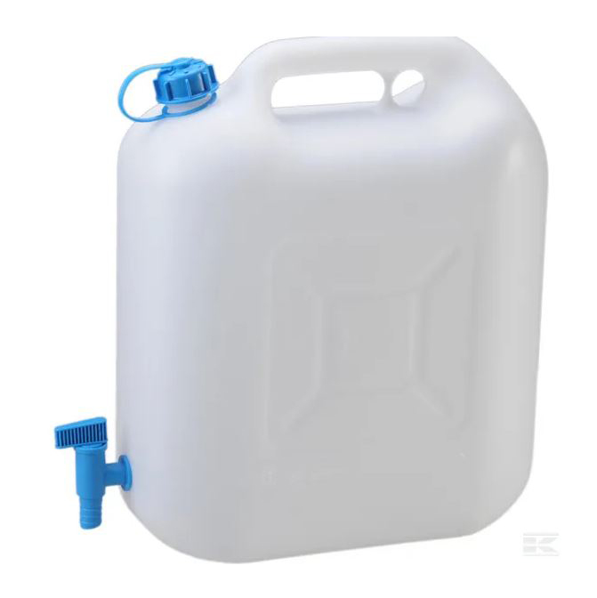 Waterjerrycans met kraan