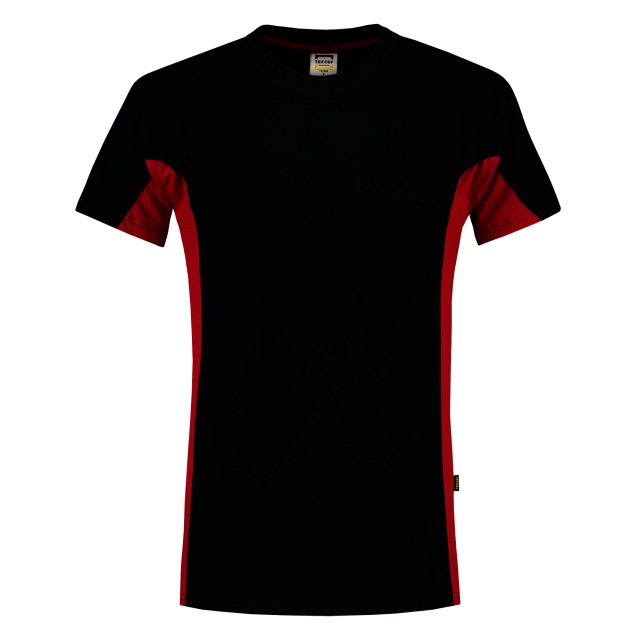 Tricorp t-shirt 102002 navy-red
