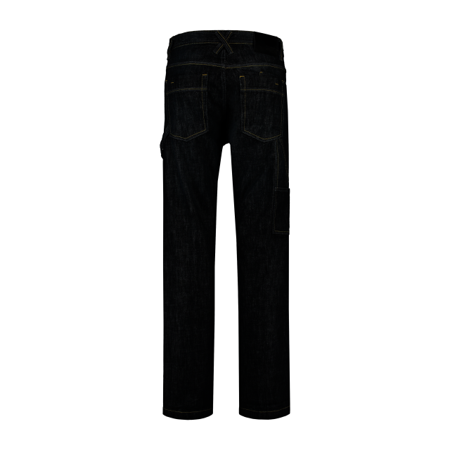 Tricorp werkbroek 502002 denimblue (low waist)