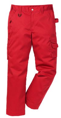 Fristads werkbroek 2111 rood